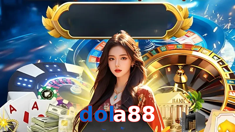 Casino Trực Tuyến Trò Chơi Được Yêu Thích Tại dola88